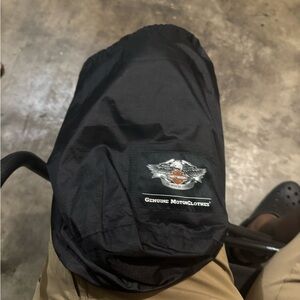 Harley Davidson rain suit